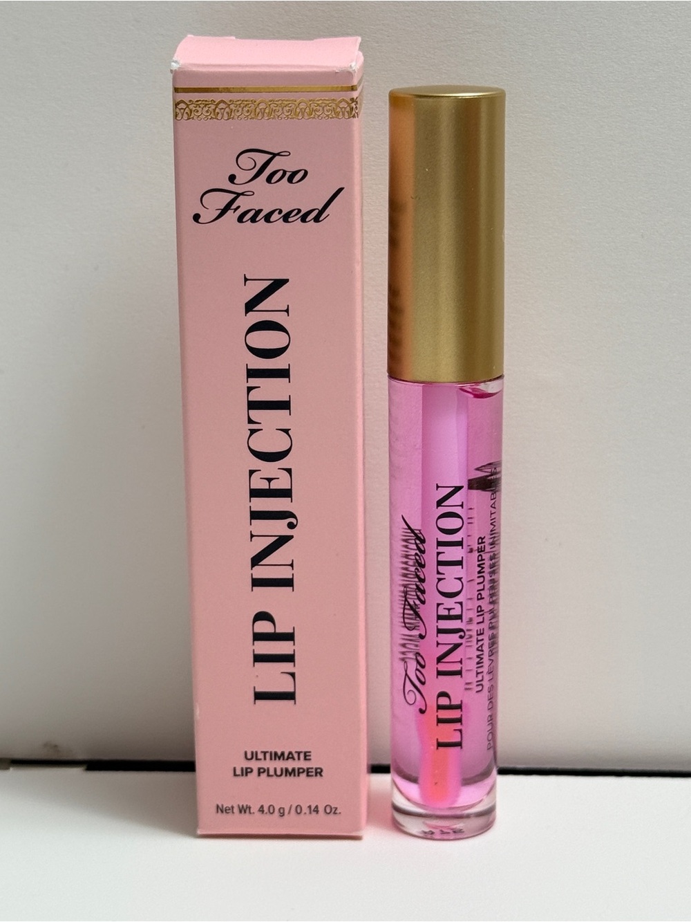 Too Faced Lip Injection Ultimate Lip Plumper ( x 2 ) - Picture 3 of 3